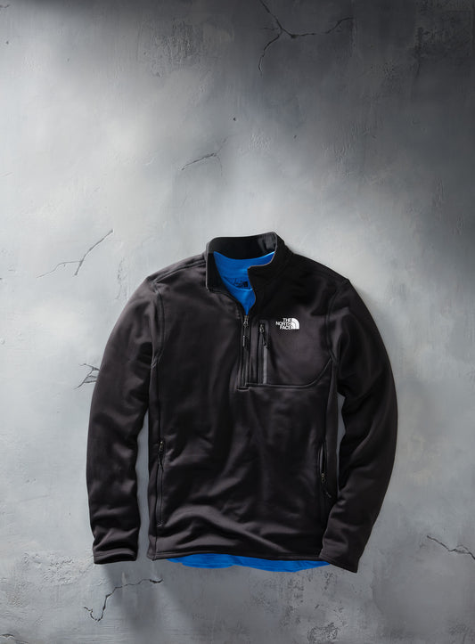 Brosmed: The North Face® Skyline 1/2-Zip Fleece