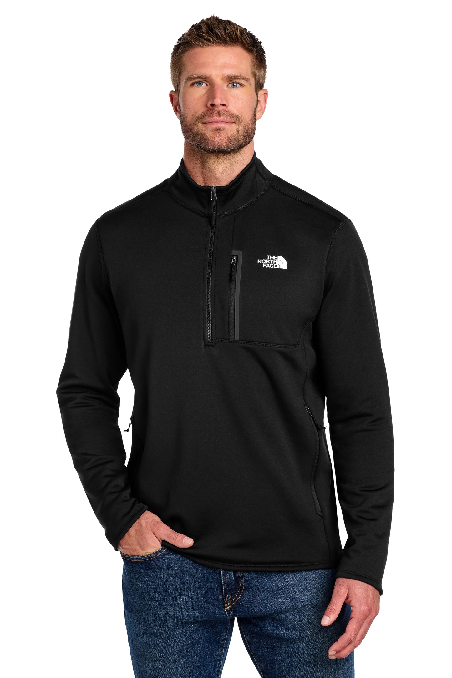 Brosmed: The North Face® Skyline 1/2-Zip Fleece