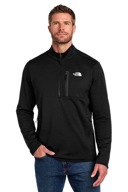 Brosmed: The North Face® Skyline 1/2-Zip Fleece